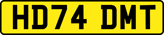 HD74DMT