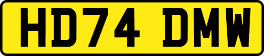 HD74DMW
