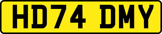 HD74DMY