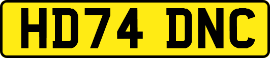 HD74DNC