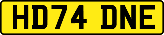 HD74DNE