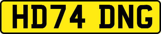 HD74DNG