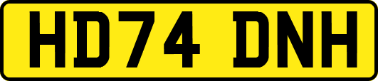 HD74DNH