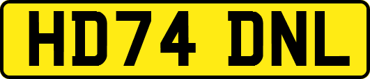 HD74DNL