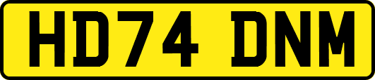 HD74DNM