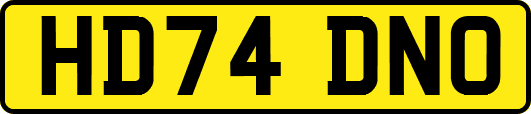 HD74DNO