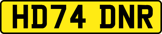 HD74DNR
