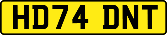 HD74DNT