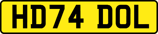 HD74DOL