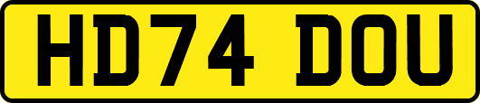 HD74DOU