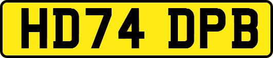 HD74DPB