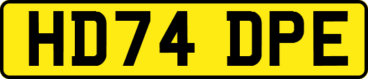HD74DPE