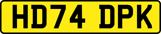 HD74DPK