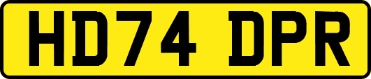 HD74DPR
