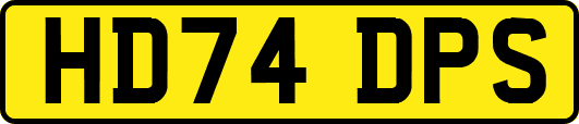 HD74DPS