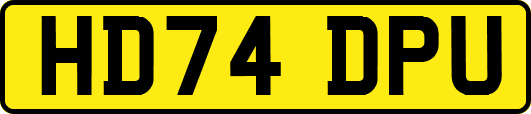 HD74DPU