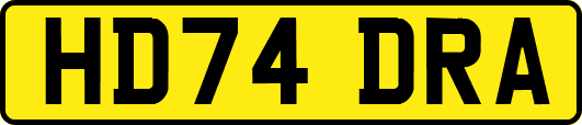 HD74DRA