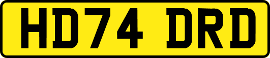 HD74DRD