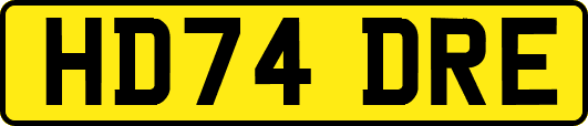 HD74DRE