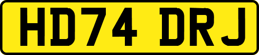 HD74DRJ