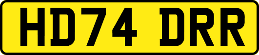 HD74DRR