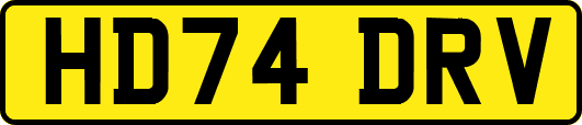HD74DRV