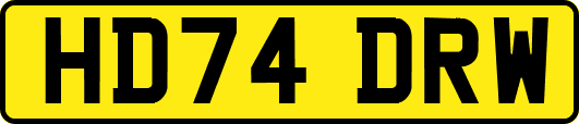 HD74DRW