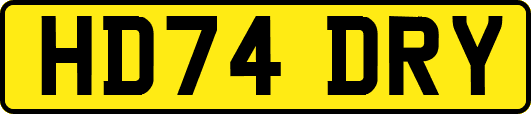 HD74DRY
