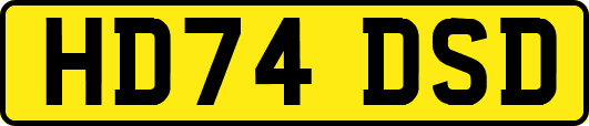 HD74DSD