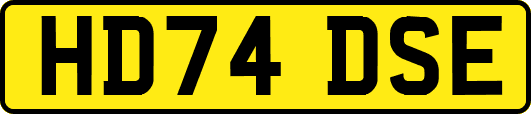HD74DSE
