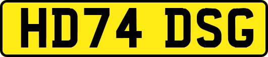 HD74DSG