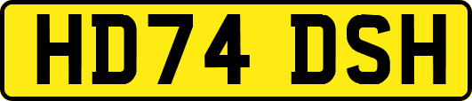 HD74DSH