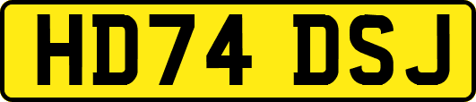 HD74DSJ
