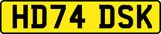 HD74DSK