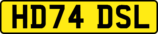 HD74DSL