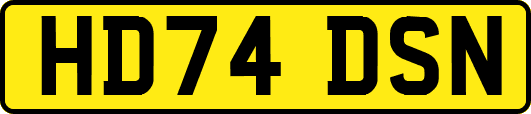 HD74DSN
