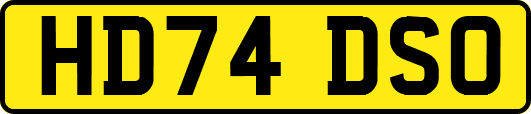 HD74DSO