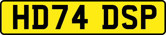 HD74DSP