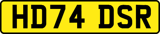 HD74DSR