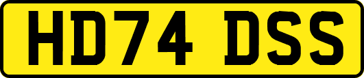 HD74DSS