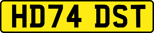 HD74DST