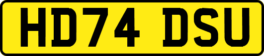 HD74DSU