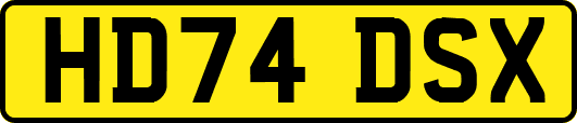 HD74DSX