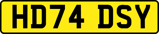 HD74DSY