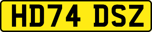 HD74DSZ