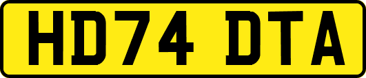 HD74DTA