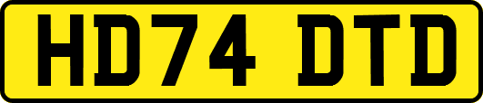 HD74DTD