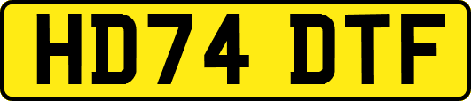 HD74DTF
