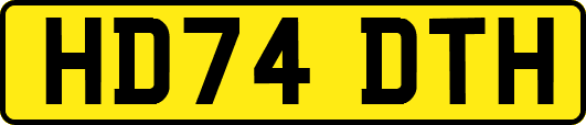 HD74DTH