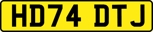 HD74DTJ